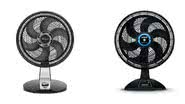 Confira 7 ventiladores de mesa potentes para os dias mais quentes - Reprodução/Amazon