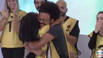 João ganhou a liderança no 'BBB21' - TV Globo
