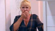 Xuxa caiu no choro ao entrar na réplica do apartamento onde morou na infância - Globoplay
