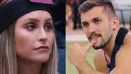 O casal está entre os principais alvos dos demais participantes - TV Globo