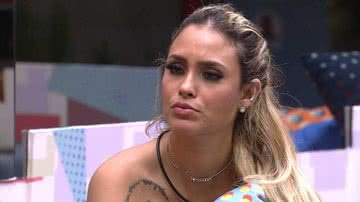 Sarah diz que vê verdade em Pocah no BBB21: 'Antes eu não via' - Globo