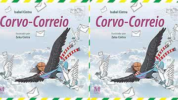 Corvo-Correio: livro infantil traz uma lição sutil sobre o racismo - Reprodução/Amazon
