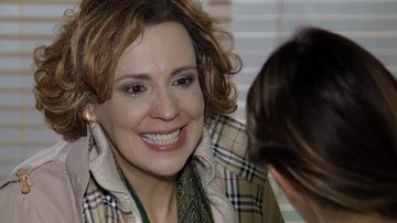 Eva é interpretada por Ana Beatriz Nogueira em 'A Vida da Gente' - TV Globo