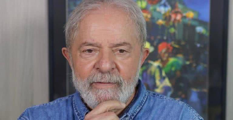 O ex-presidente Lula - Divulgação