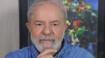 O ex-presidente Lula - Divulgação