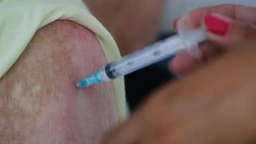 A prefeitura imunizou profissionais de educação antes de vacinar idosos com menos de 80 anos - Tânia Rêgo/Agência Brasil
