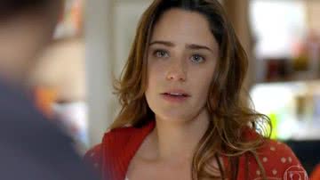 Ana é interpretada por Fernanda Vasconcellos em 'A Vida da Gente' - TV Globo