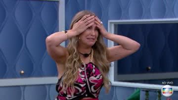 Carla Diaz está isolada em um quarto secreto após vencer Paredão Falso no 'BBB21' - TV Globo