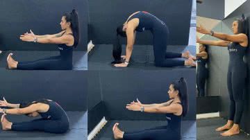 Especialista da dicas de exercícios de Pilates para melhorar dores nas costas - PurePilates