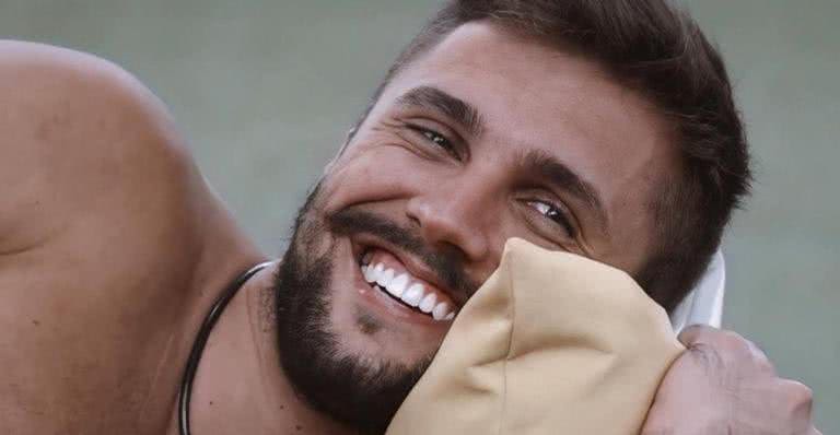 Ex-namorada de Arthur do 'BBB21' comenta atitudes do brother - Divulgação/TV Globo