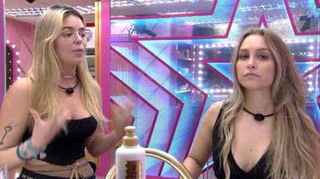 Viih Tube pede desculpas por ter magoado Carla Diaz no 'BBB21' - Globo