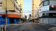 Governo estadual proíbe cultos, fecha escolas e suspende futebol - Divulgação/Prefeitura de Araraquara