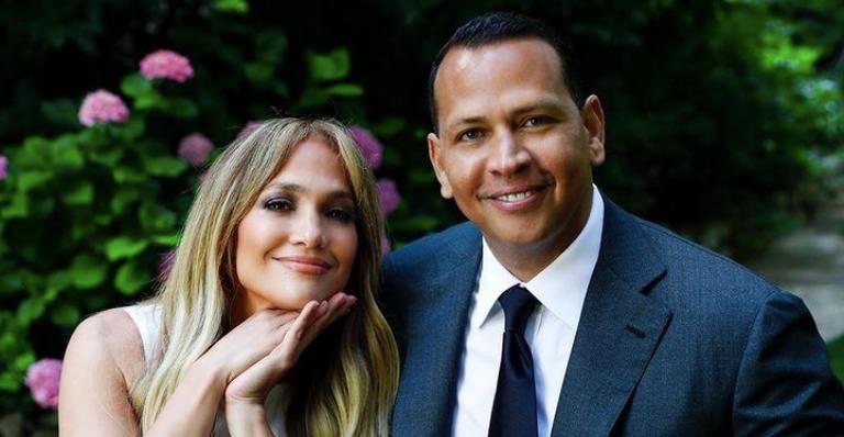 Jennifer Lopez e Alex Rodriguez terminam noivado, após quatro anos juntos - Instagram/@arod