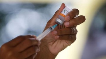 10,7 milhões de doses teriam sido aplicadas até o momento - Tânia Rêgo/Agência Brasil
