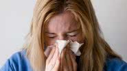 A limpeza nasal atua removendo agentes nocivos inalados pelo nariz - Pixabay