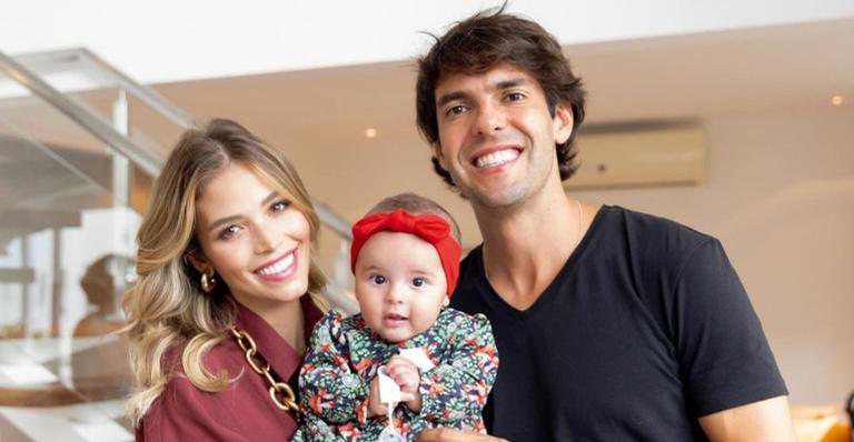 Carol Dias explode o fofurômetro ao exibir momento em família - Divulgação/Instagram