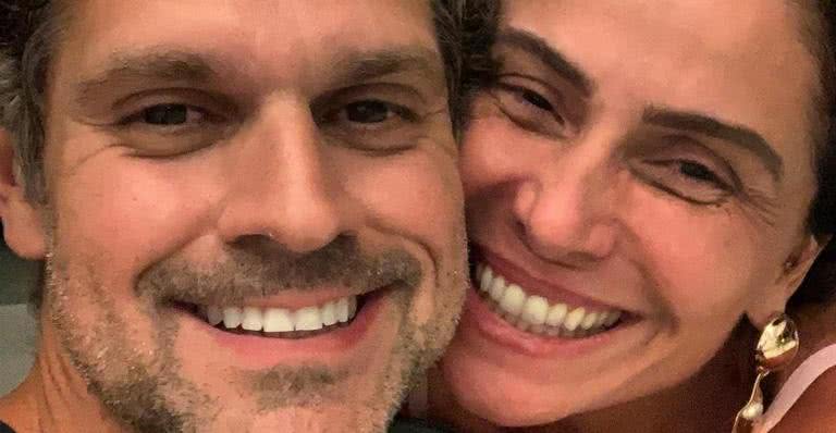 Leonardo Nogueira escolheu um clique raro para homenagear a esposa, Giovanna Antonelli - Instagram/@leonnogueira