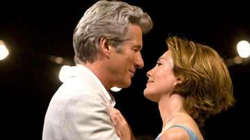 Richard Gere e Diane Lane formam casal no filme 'Nights in Rodanthe' - Divulgação