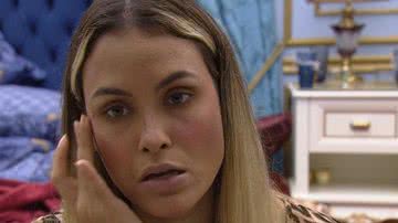 Sarah afirma que votaria em Juliette novamente - Globo
