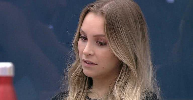 No 'BBB21', Carla defende Juliette em conversa com Arthur - Divulgação/TV Globo