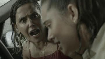 Alexia fica desesperada ao lado de Luna em 'Salve-se Quem Puder' - Globo