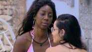 No 'BBB21', Após confusão, Camilla ajuda Juliette - Divulgação/TV Globo