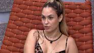 No 'BBB21', Sarah conversa com Fiuk e Gil sobre favoritismo - Divulgação/TV Globo