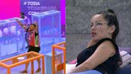 Arthur promete indicar Juliette para o próximo paredão - TV Globo