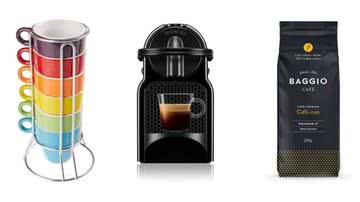 Confira itens que todo amante de café precisa ter na cozinha - Reprodução/Amazon