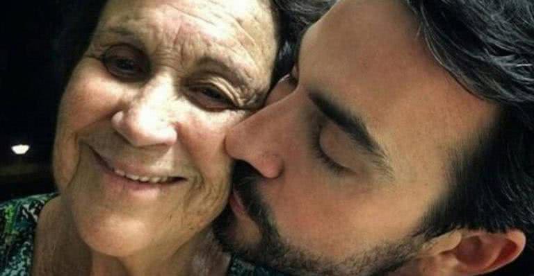 Dona Ana Maria de Melo tinha 83 anos - Instagram