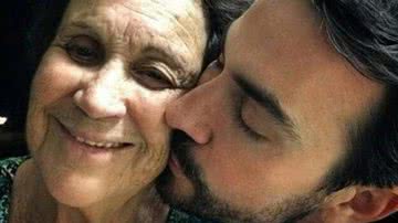 Dona Ana Maria de Melo tinha 83 anos - Instagram