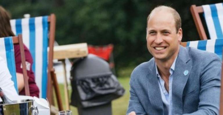 Príncipe William recebeu nomeação inusitada após pesquisa na web - Instagram/@kesingtonroyal