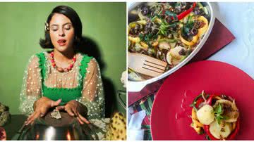 Hana Khalil dá dicas de pratos veganos para o cardápio da Páscoa - Divulgação