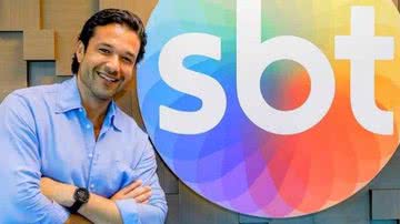 Sérgio Marone comandará reality no SBT - Lourival Ribeiro/SBT