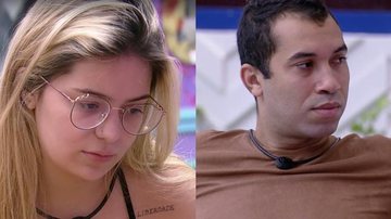 Viih Tube pretende votar em Gilberto no próximo paredão - Globoplay
