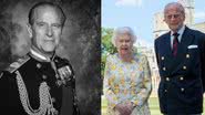Príncipe de Edimbrugo era o homem mais velho da monarquia britânica - Instagram/@theroyalfamily