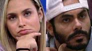 Rodolffo e Sarah Andrade deixam de se seguir nas redes sociais - Divulgação/TV Globo