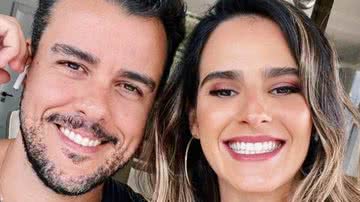 Joaquim Lopes encanta ao registrar Marcella Fogaça amamentando gêmeas - Instagram / @joaquimlopesoficial
