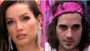 Juliette teceu elogios a Fiuk no 'Big Brother Brasil 21' - Globo
