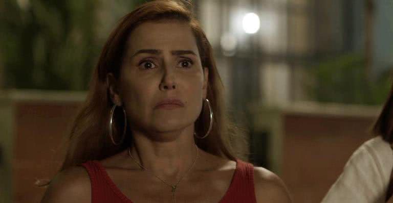 Deborah Secco está no ar na novela das 19h - Globo