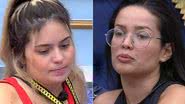 Em conversa com João Luiz e Camilla de Lucas, Viih Tube opina sobre o jogo de Juliette - TV Globo