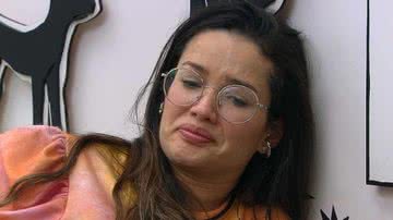 Juliette chorou após perder Prova do Anjo - Globo