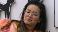 Juliette chorou após perder Prova do Anjo - Globo