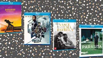 10 DVDs de filmes que já foram indicados em premiações - Reprodução/Amazon