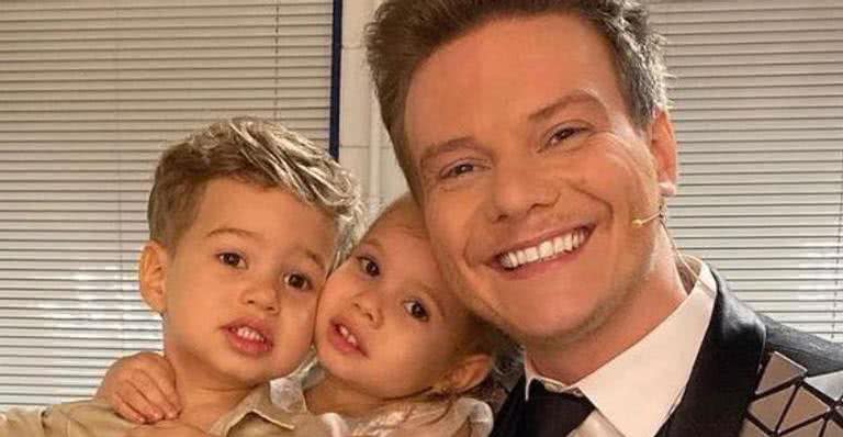 Michel Teló abre o coração sobre ser pai de duas crianças - Divulgação/Instagram