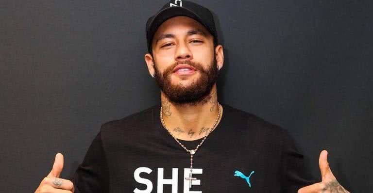 Neymar está solteiro desde 2018 - Instagram/@neymarjr