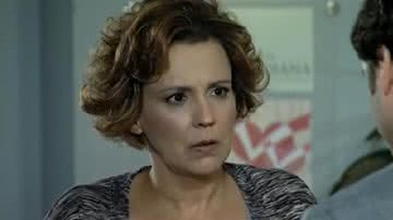 Eva (Ana Beatriz Nogueira) em cena de 'A Vida da Gente' - Globo