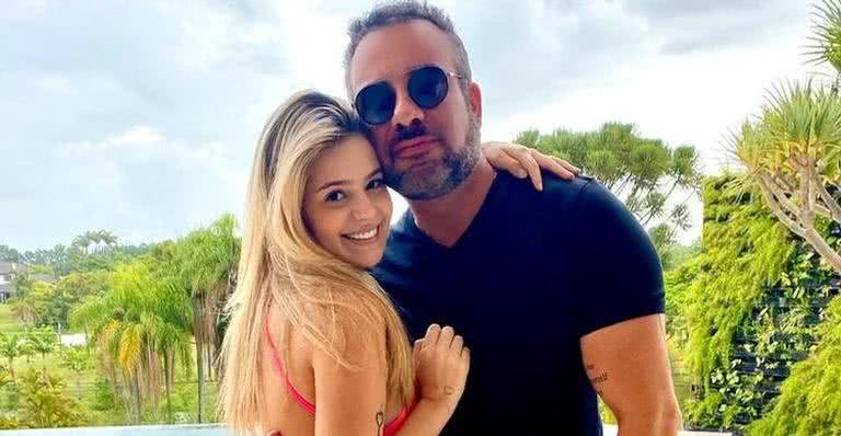 Pai de Viih Tube fala sobre 'pais' da sister no 'BBB' - Divulgação/Instagram