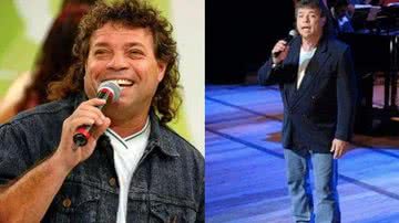 Morre aos 61 anos, cantor pernambucano Augusto César - Instagram/@cantoraugustocesaroficial