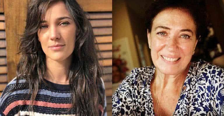 Lilia Cabral fala sobre semelhança com Adriana Birolli - Divulgação/Instagram
